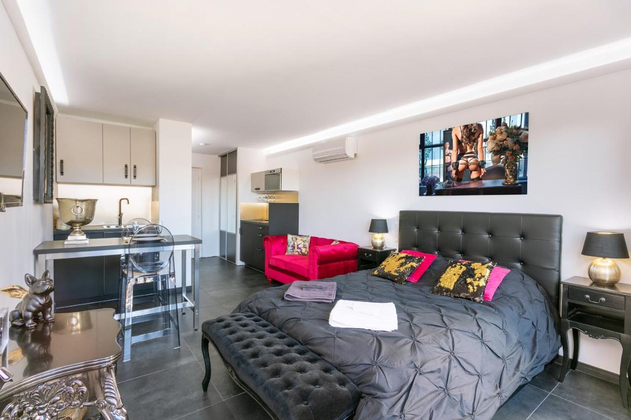 Village Naturiste R4N - Le Barocci Port Venus Luxe Agde Exteriér fotografie